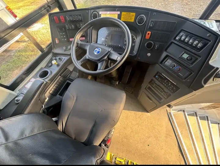 2017 Temsa TS-45 Motorcoach