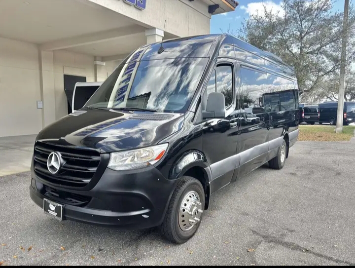 2019 Mercedes Benz Sprinter