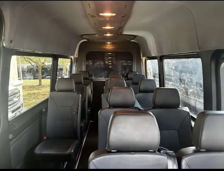 2019 Mercedes Benz Sprinter