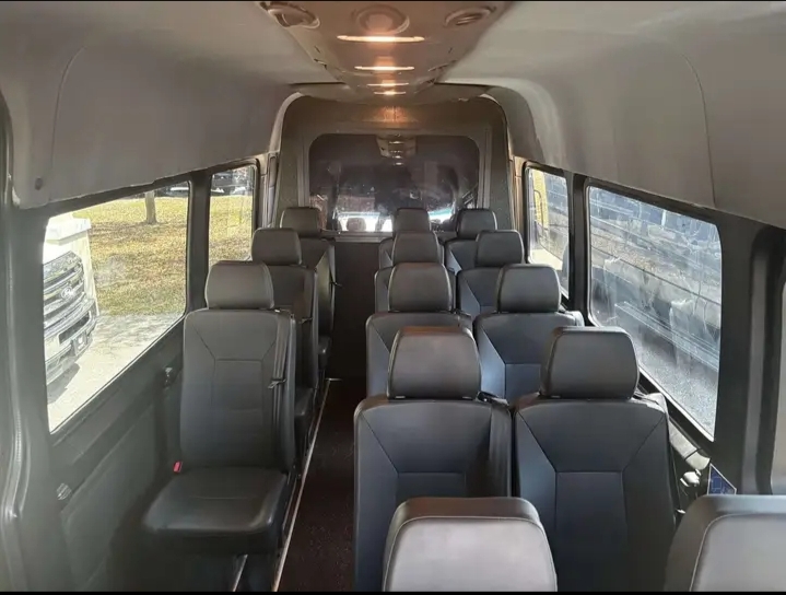 2019 Mercedes Benz Sprinter