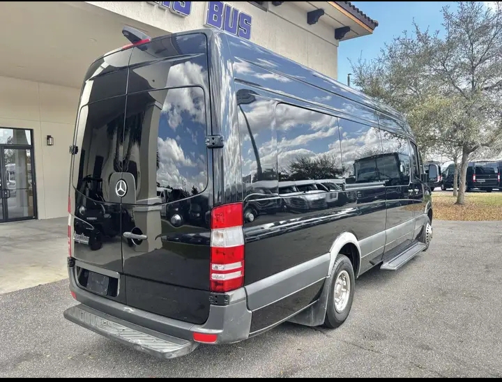 2019 Mercedes Benz Sprinter