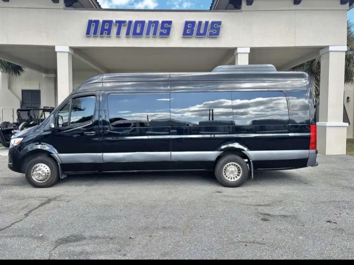 2019 Mercedes Benz Sprinter