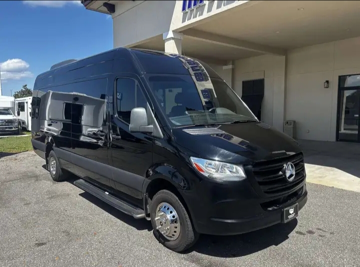 2019 Mercedes Benz Sprinter