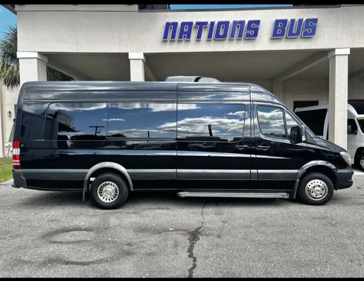2019 Mercedes Benz Sprinter