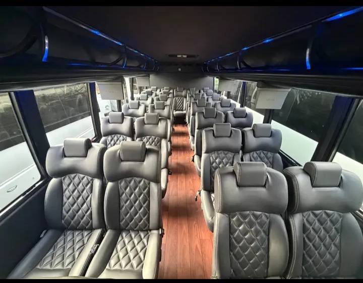 2014 Freightliner M2 Shuttle Bus