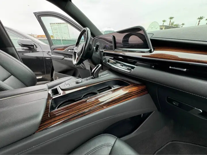 2023 Cadillac Escalade ESV SUV