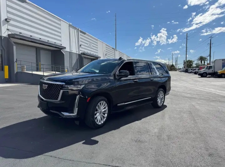 2023 Cadillac Escalade ESV SUV