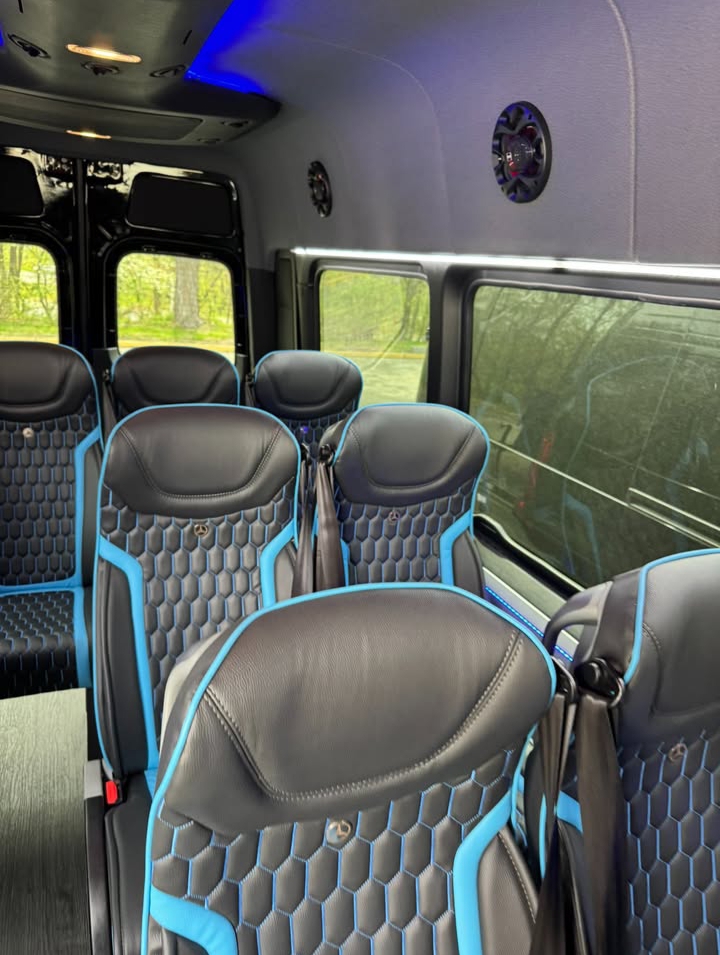 2024 Mercedes Benz Sprinter