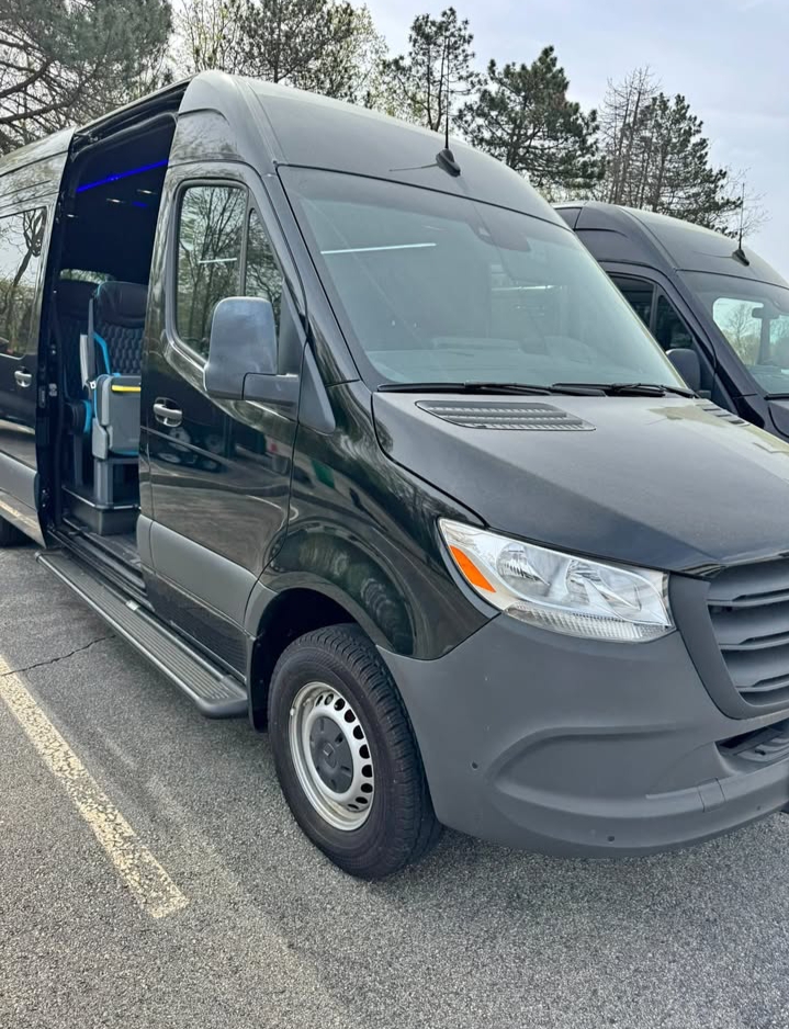 2024 Mercedes Benz Sprinter