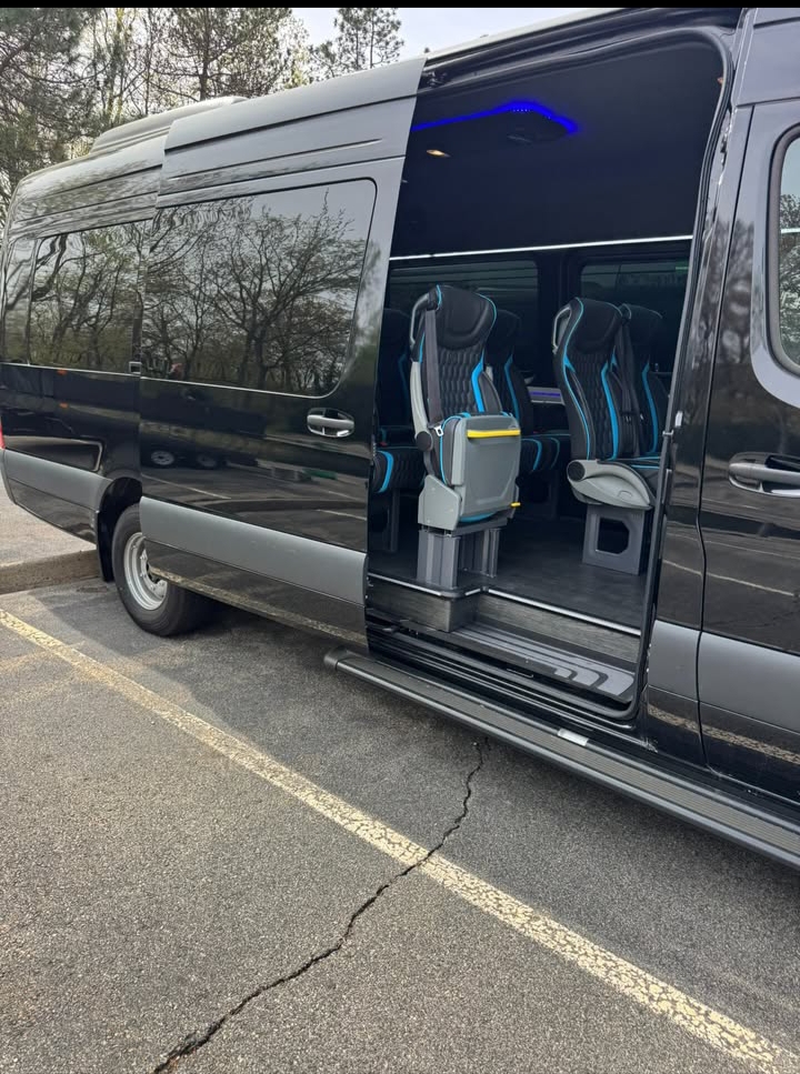 2024 Mercedes Benz Sprinter