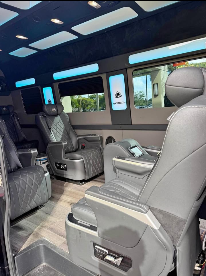 2023 Mercedes Benz Sprinter