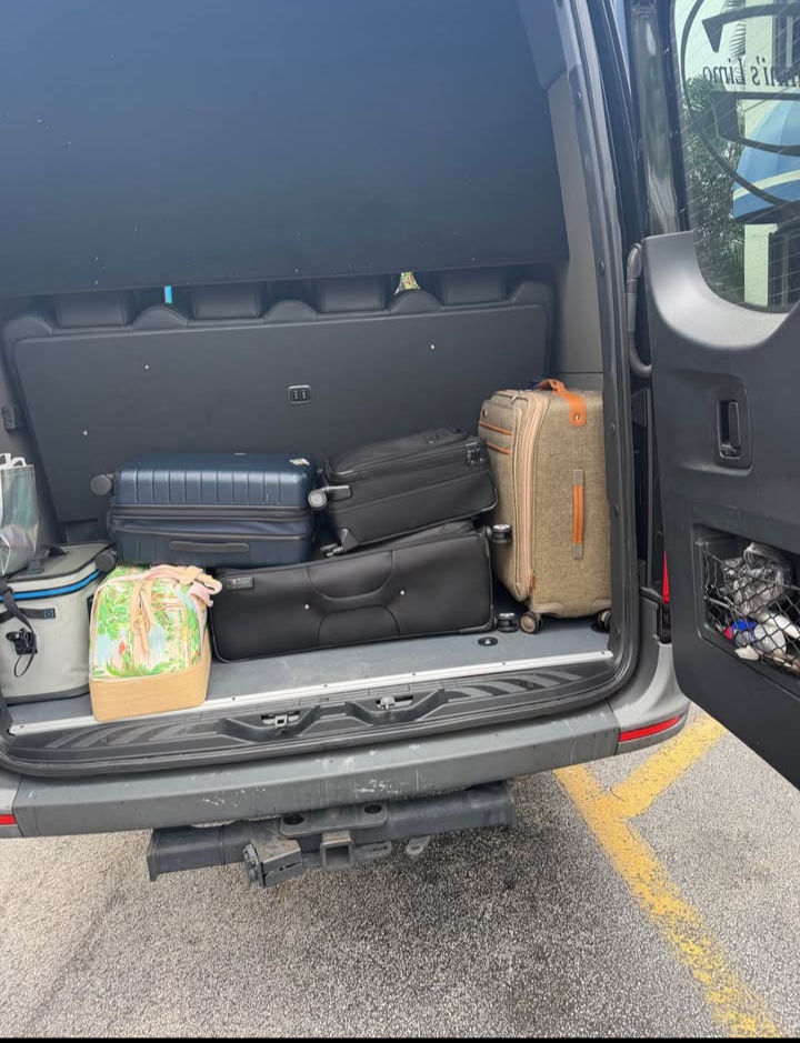 2023 Mercedes Benz Sprinter