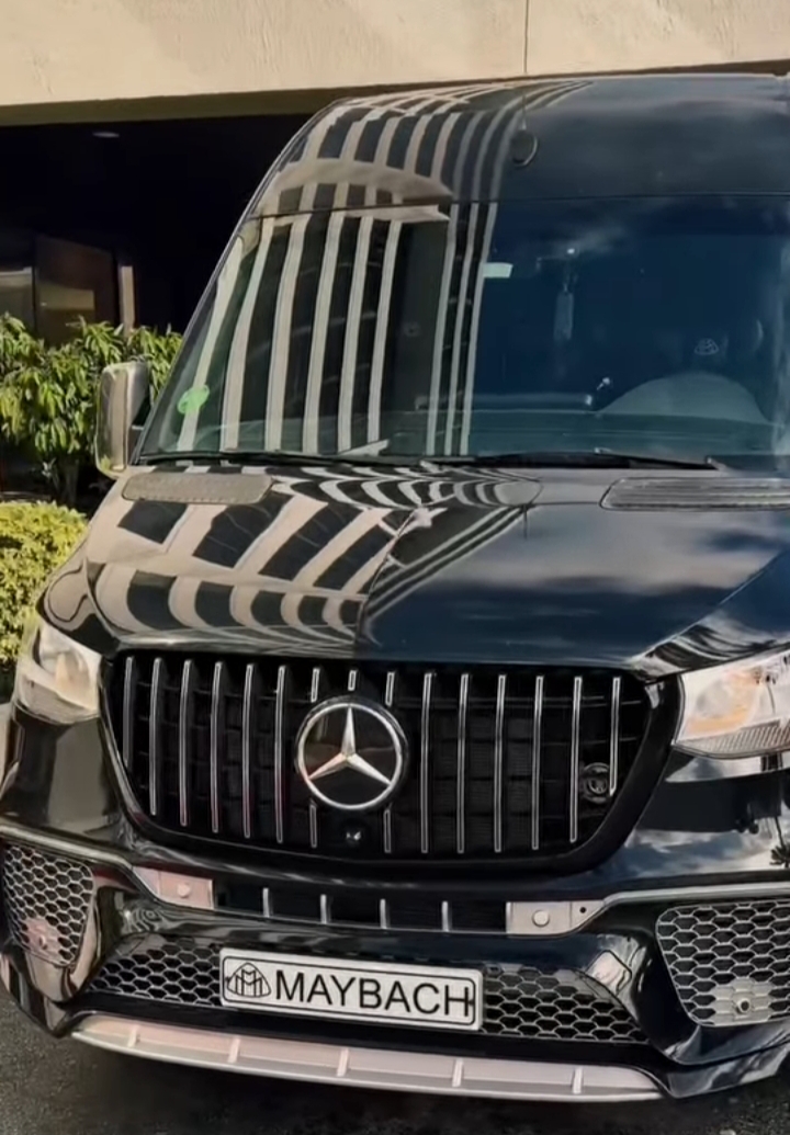 2023 Mercedes Benz Sprinter