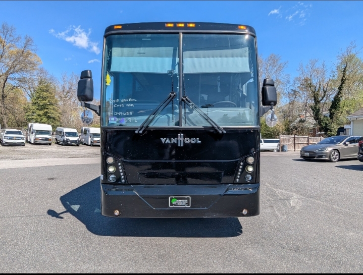 2018 Van Hool CX45 Motorcoach