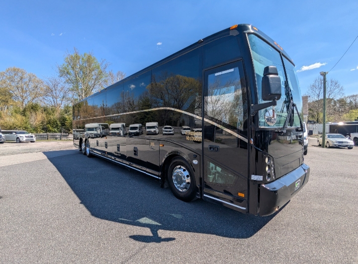 2018 Van Hool CX45 Motorcoach