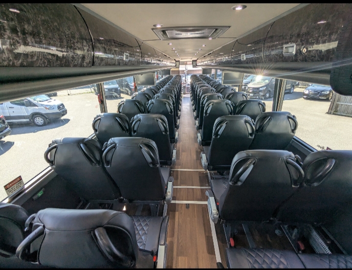 2018 Van Hool CX45 Motorcoach