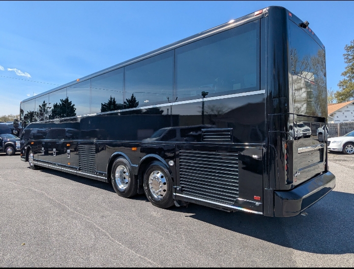 2018 Van Hool CX45 Motorcoach