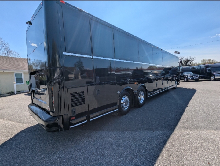 2018 Van Hool CX45 Motorcoach