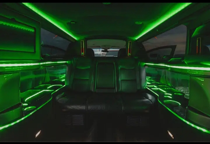 2015 Cadillac XTS Limousine