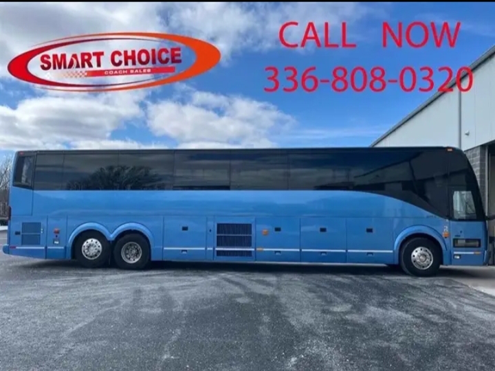 2013 Prevost H3-45 Motorcoach