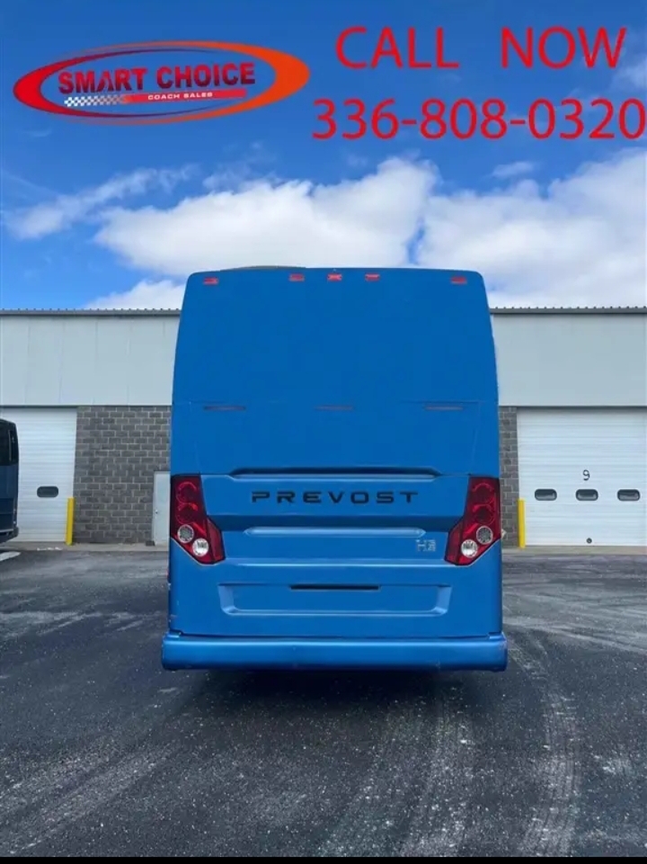 2013 Prevost H3-45 Motorcoach