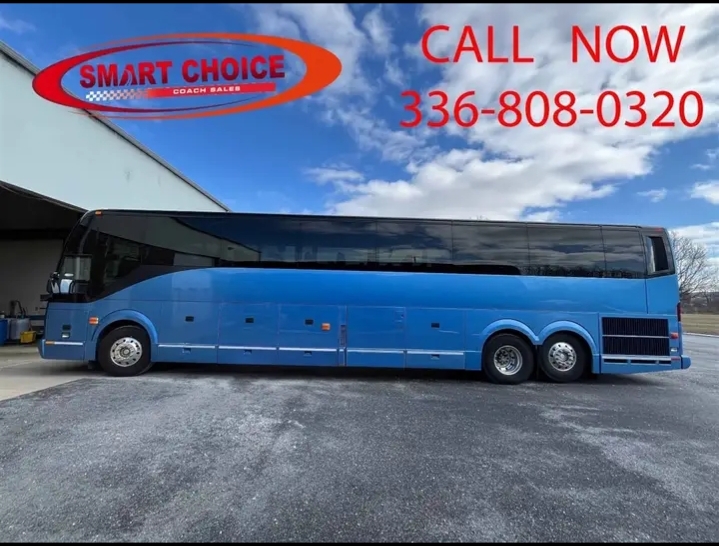 2013 Prevost H3-45 Motorcoach