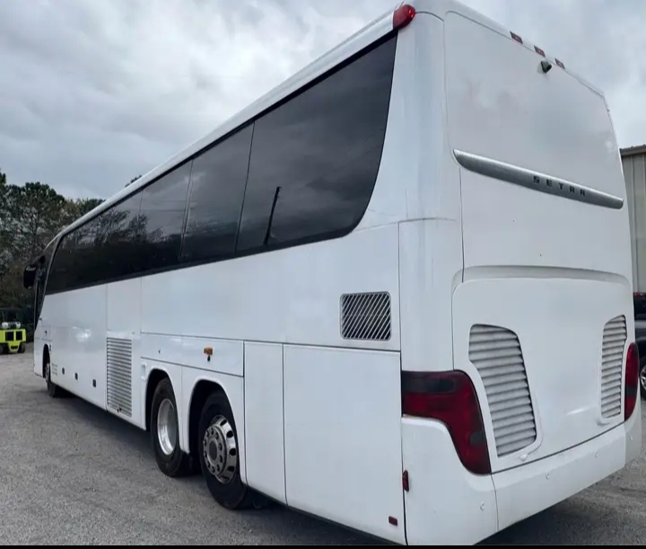 2017 Setra S417 Motorcoach
