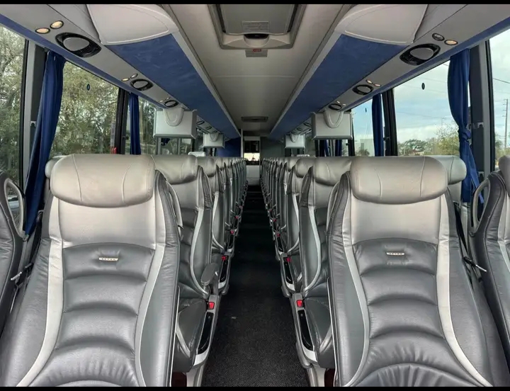 2017 Setra S417 Motorcoach