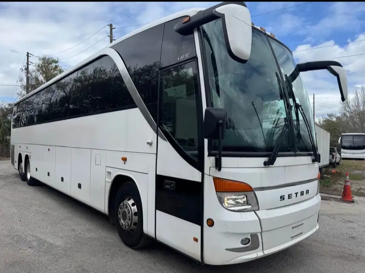 2017 Setra S417 Motorcoach