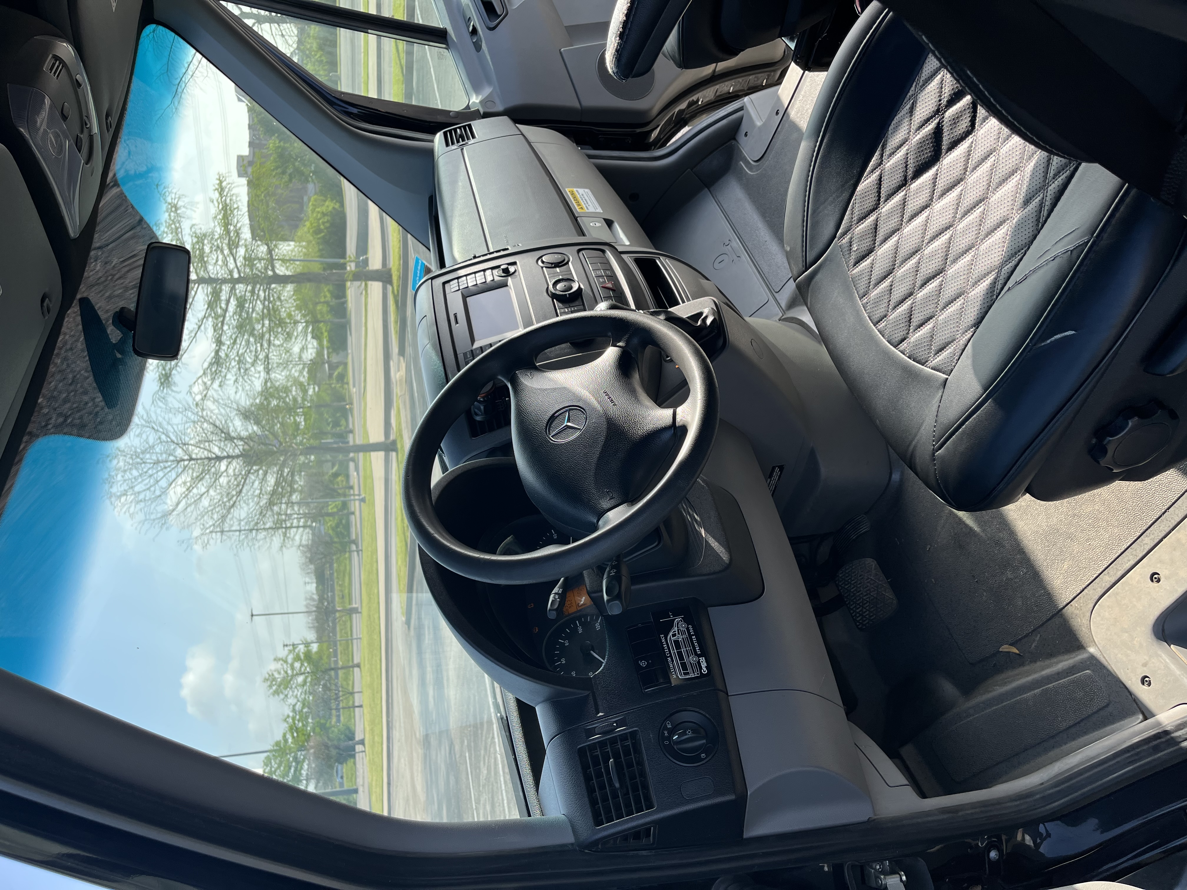 Mercedes-Benz Sprinter 2018