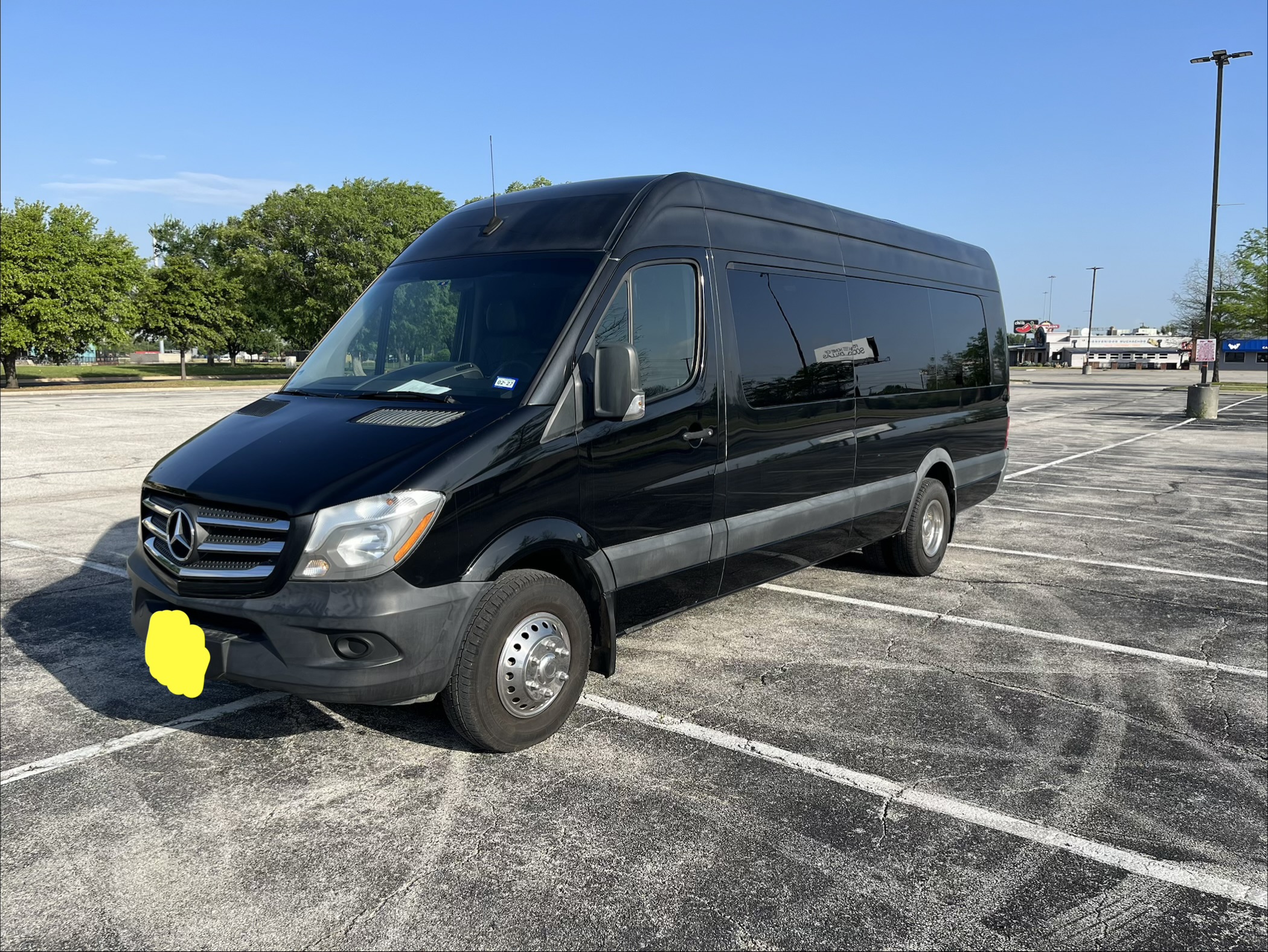 Mercedes-Benz Sprinter 2018