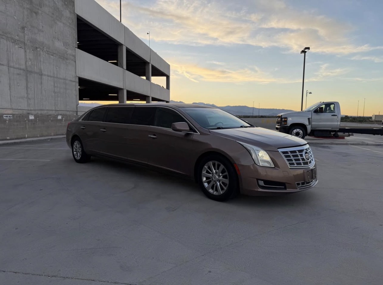 Cadillac XTS 2015