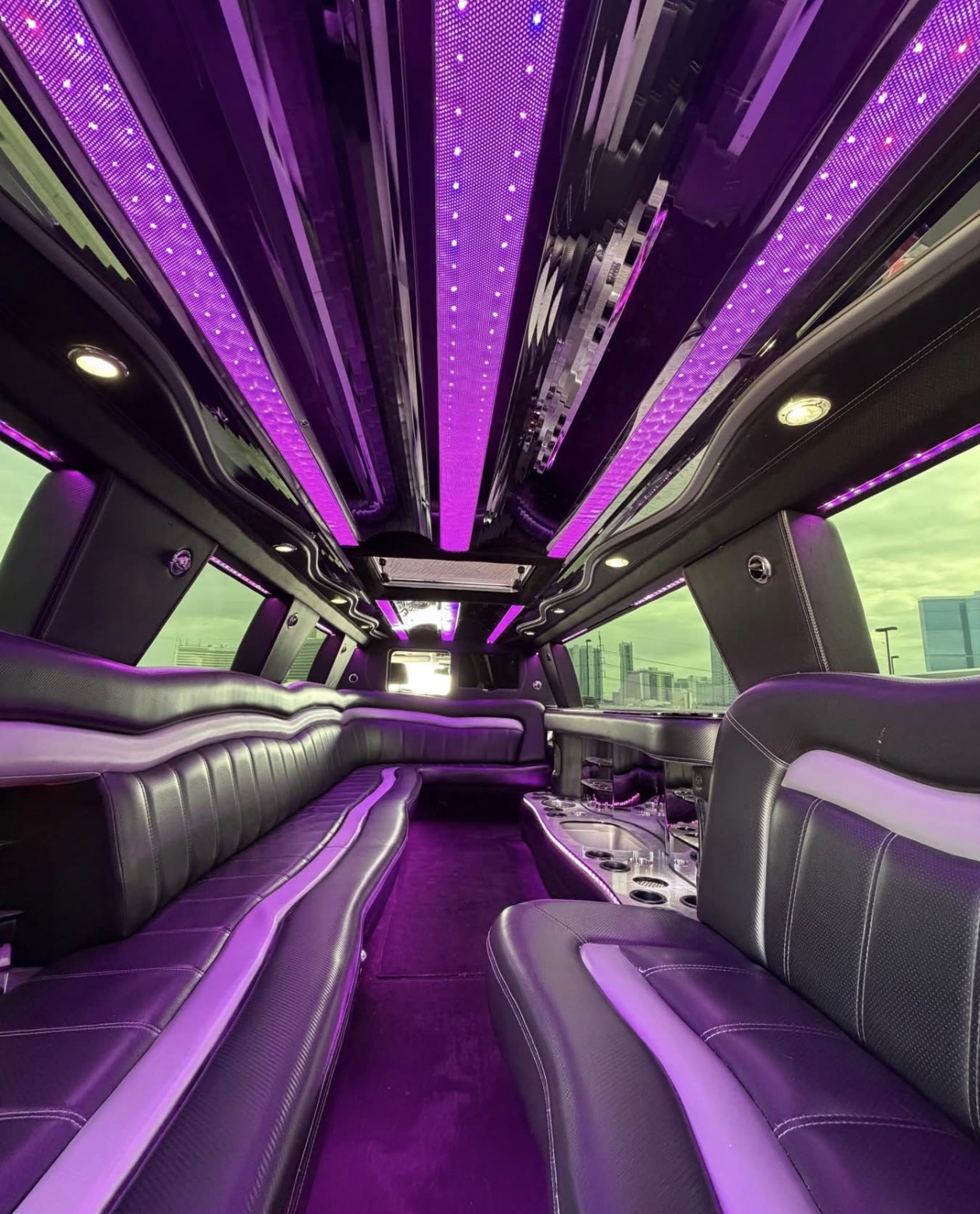 Cadillac Escalade ESV 2015