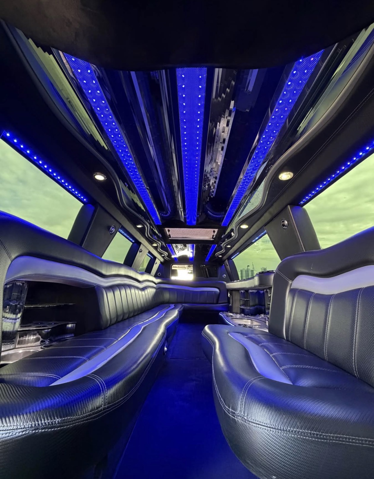 Cadillac Escalade ESV 2015