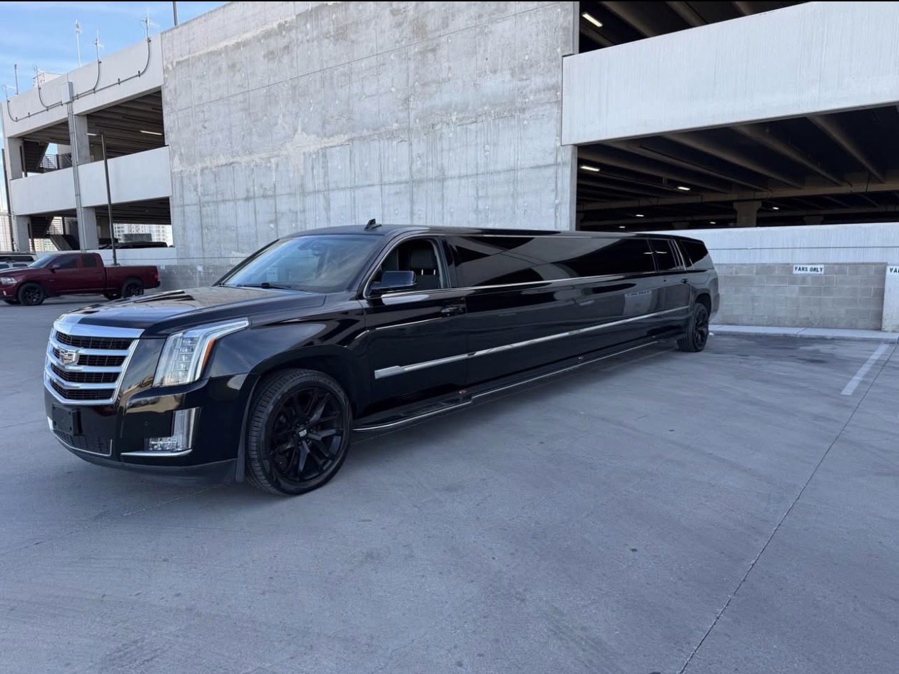 Cadillac Escalade ESV 2015