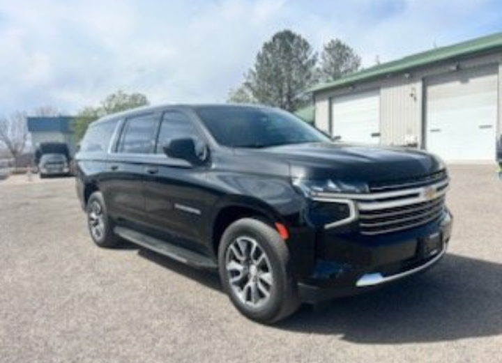 2023 Chevrolet Suburban SUV
