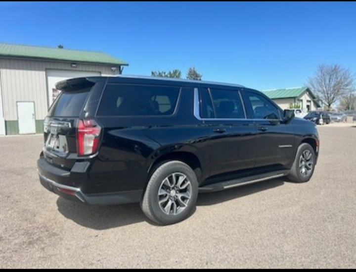 2023 Chevrolet Suburban SUV