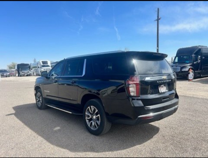 2023 Chevrolet Suburban SUV