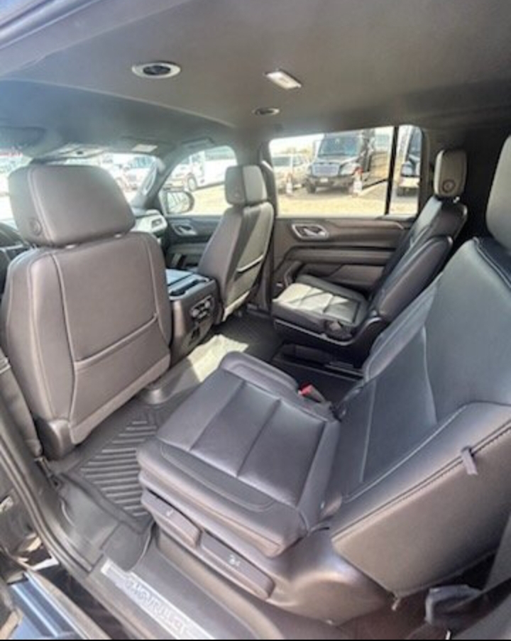 2023 Chevrolet Suburban SUV