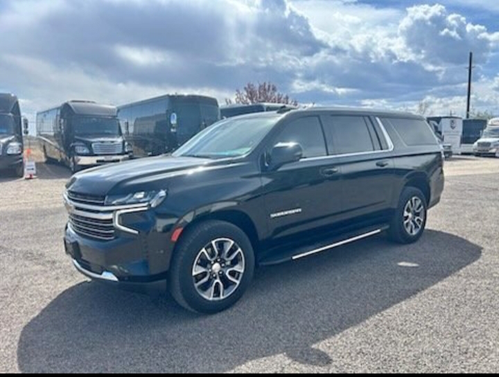 2023 Chevrolet Suburban SUV