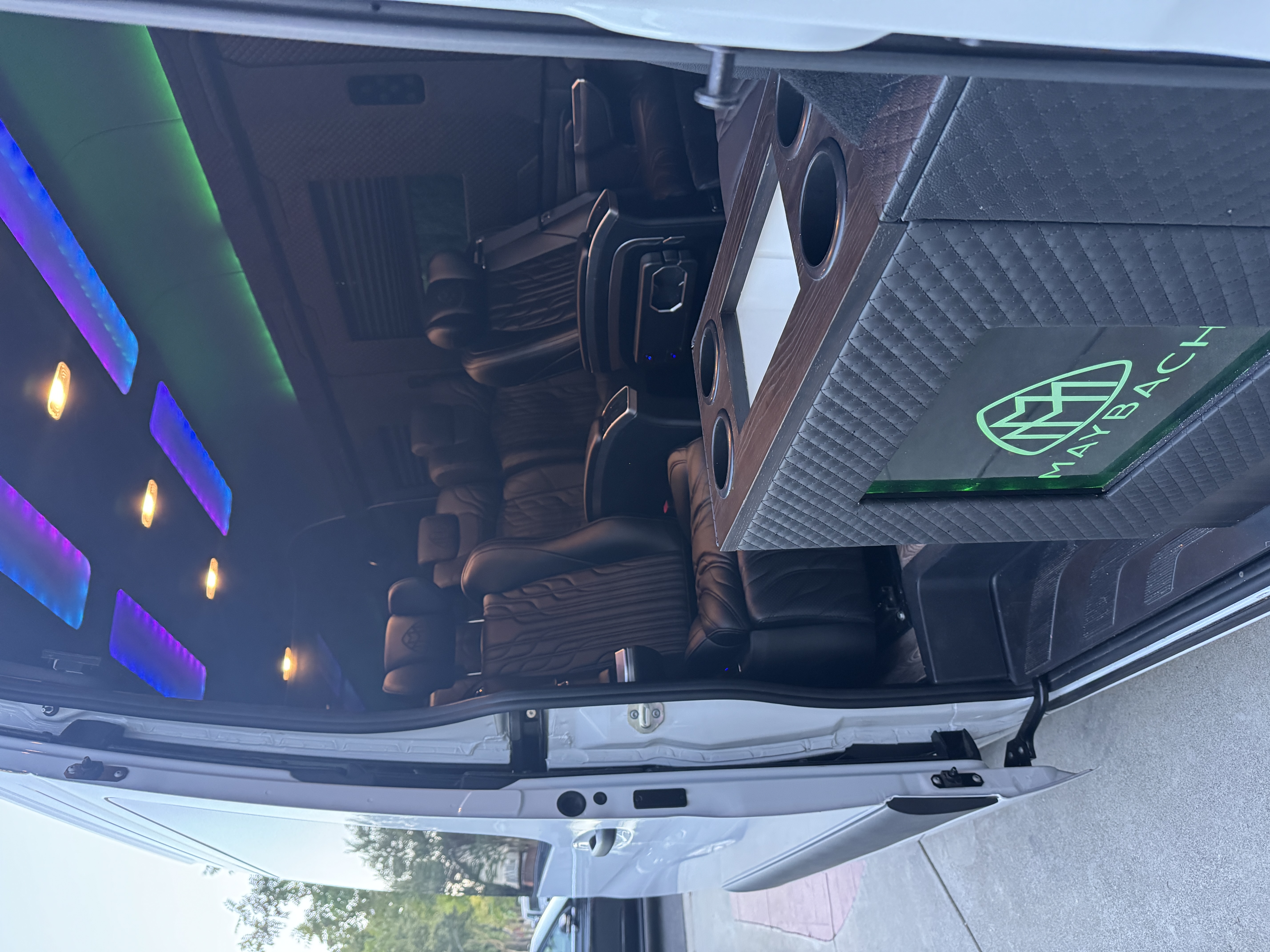 Mercedes-Benz Sprinter 2024