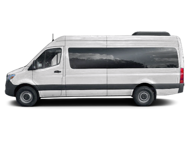 2025 Mercedes Benz Sprinter