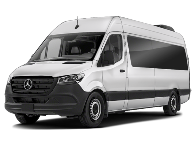 2025 Mercedes Benz Sprinter