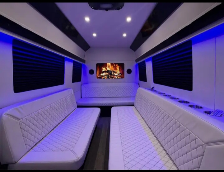 2016 Mercedes Benz Sprinter