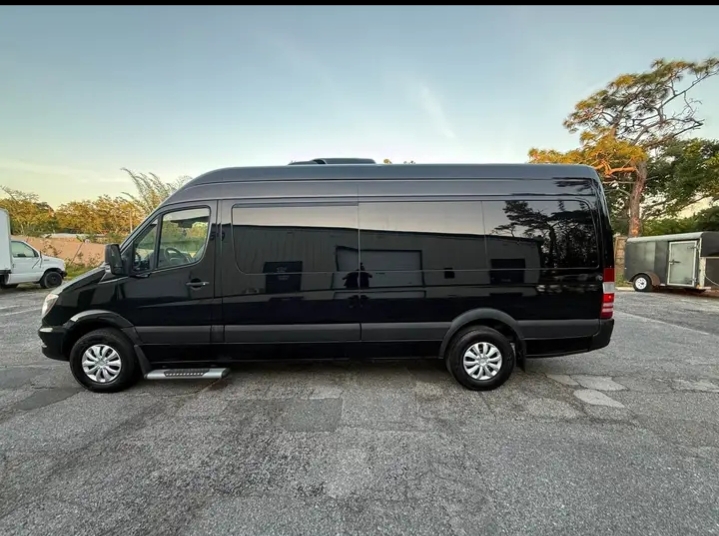 2016 Mercedes Benz Sprinter