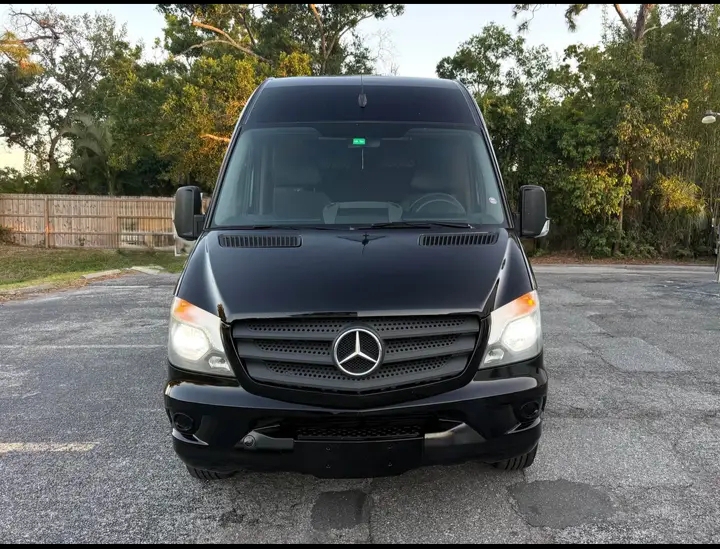 2016 Mercedes Benz Sprinter