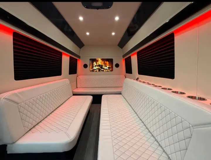 2016 Mercedes Benz Sprinter