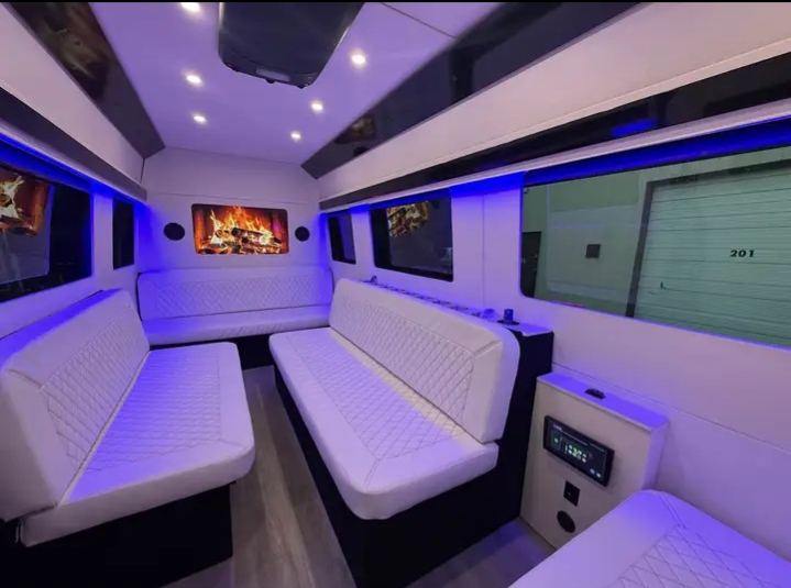 2016 Mercedes Benz Sprinter