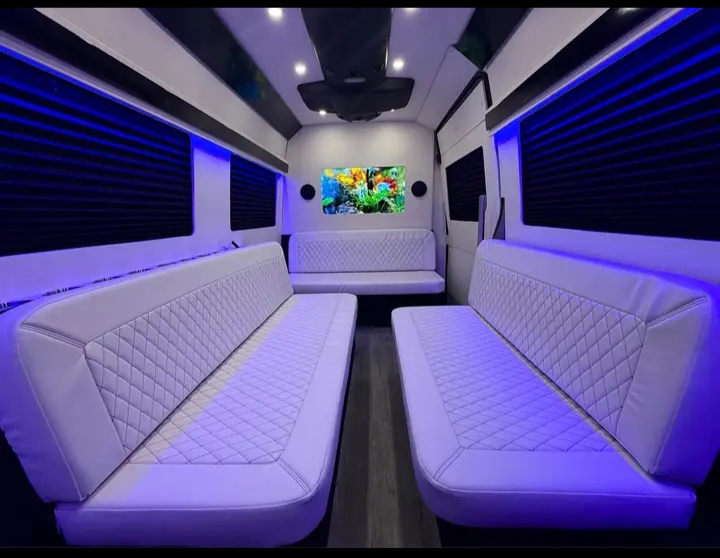 2016 Mercedes Benz Sprinter