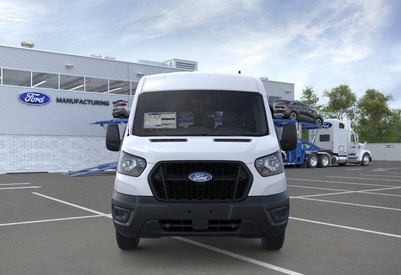 2026 Ford Transit-350 Shuttle Van